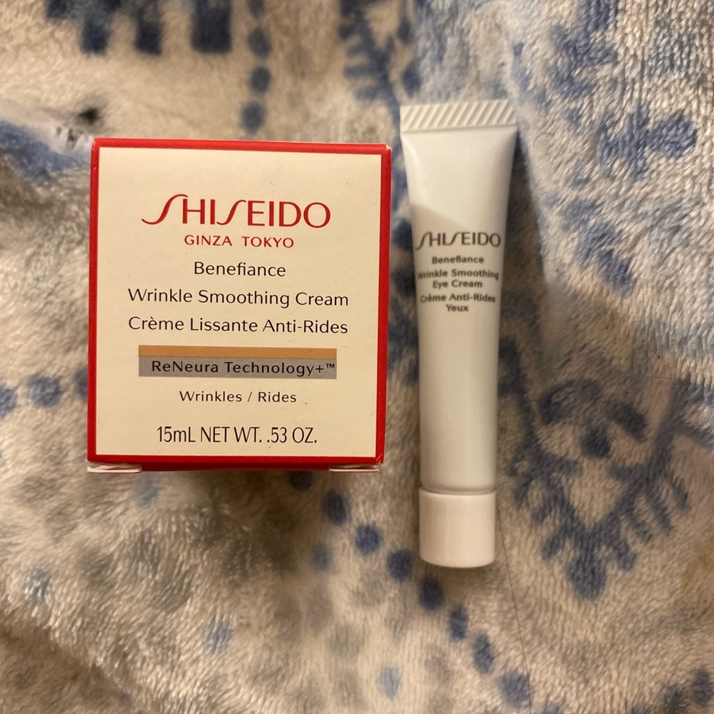 Shiseido bundle